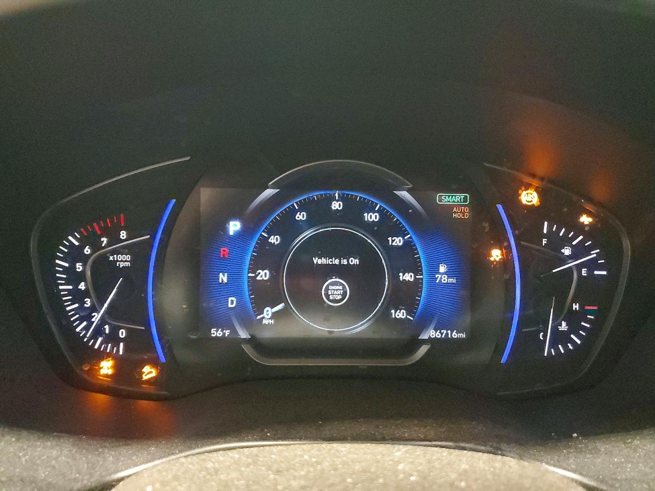 Hyundai SANTA FE Sel Plus 2.4l