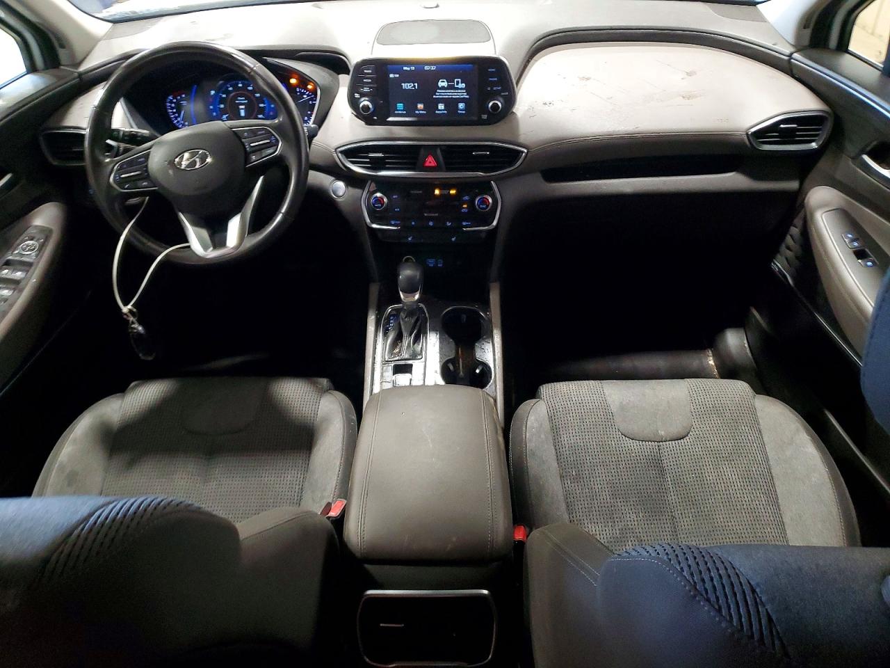 Hyundai SANTA FE Sel Plus 2.4l