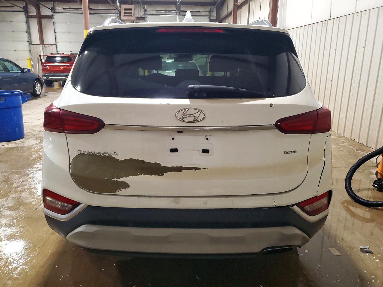 Hyundai SANTA FE Sel Plus 2.4l