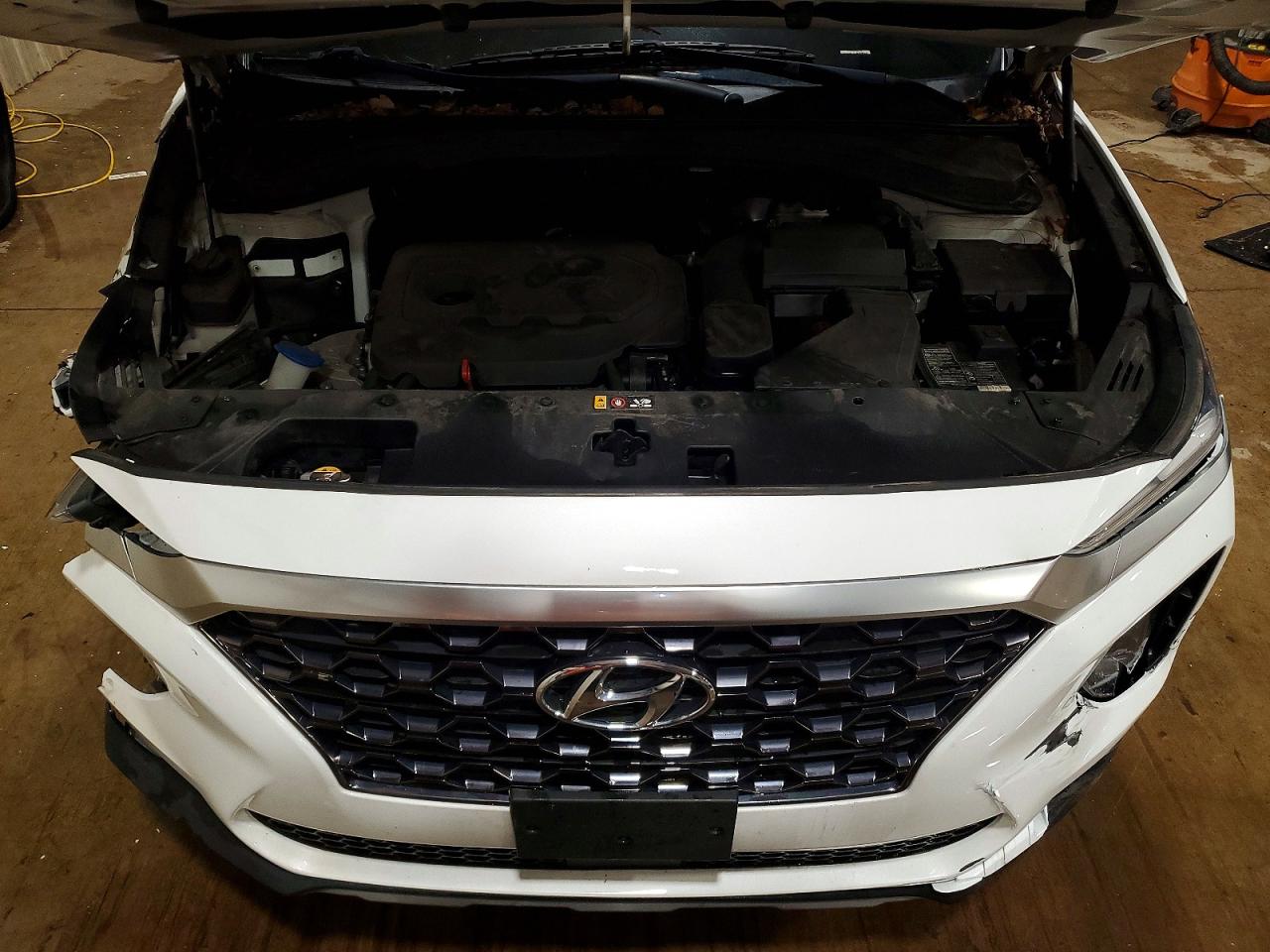 Hyundai SANTA FE Sel Plus 2.4l