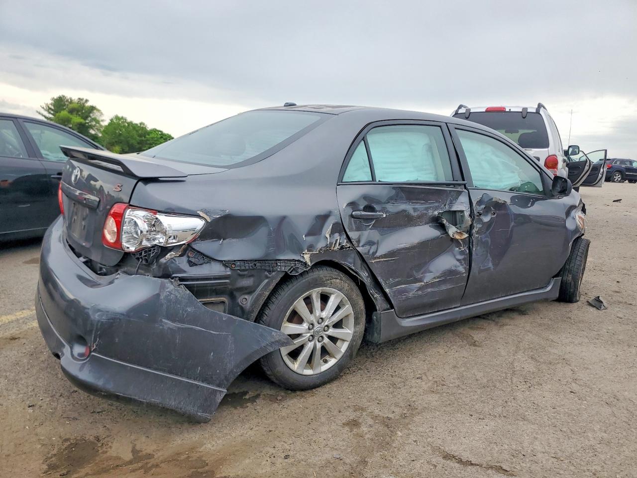Toyota Corolla S