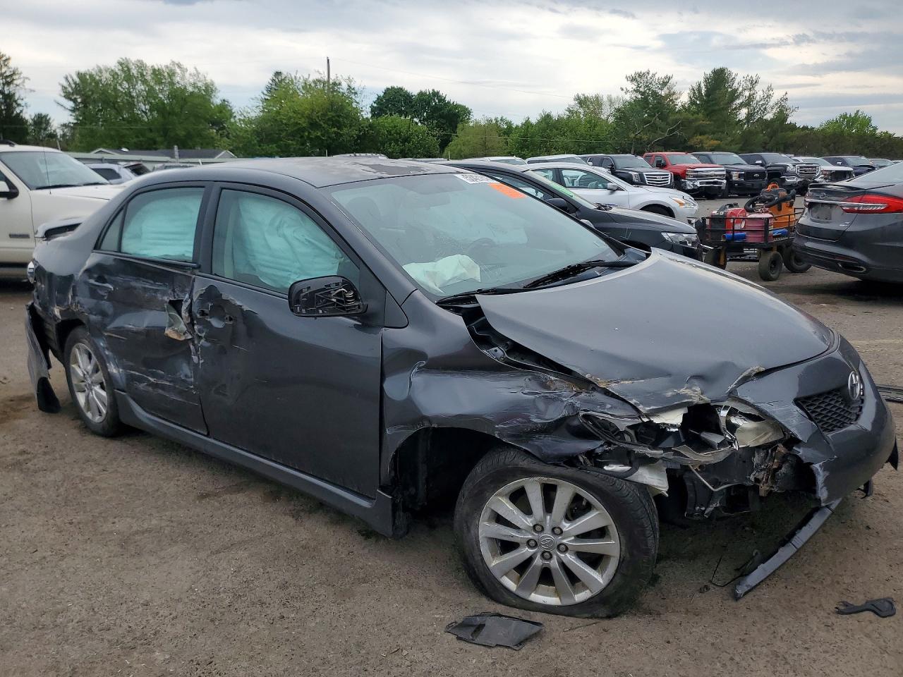 Toyota Corolla S