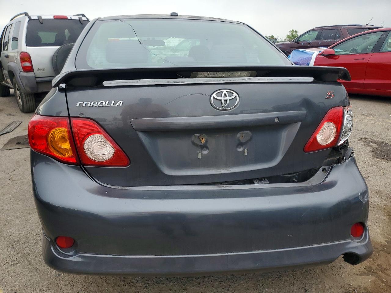 Toyota Corolla S
