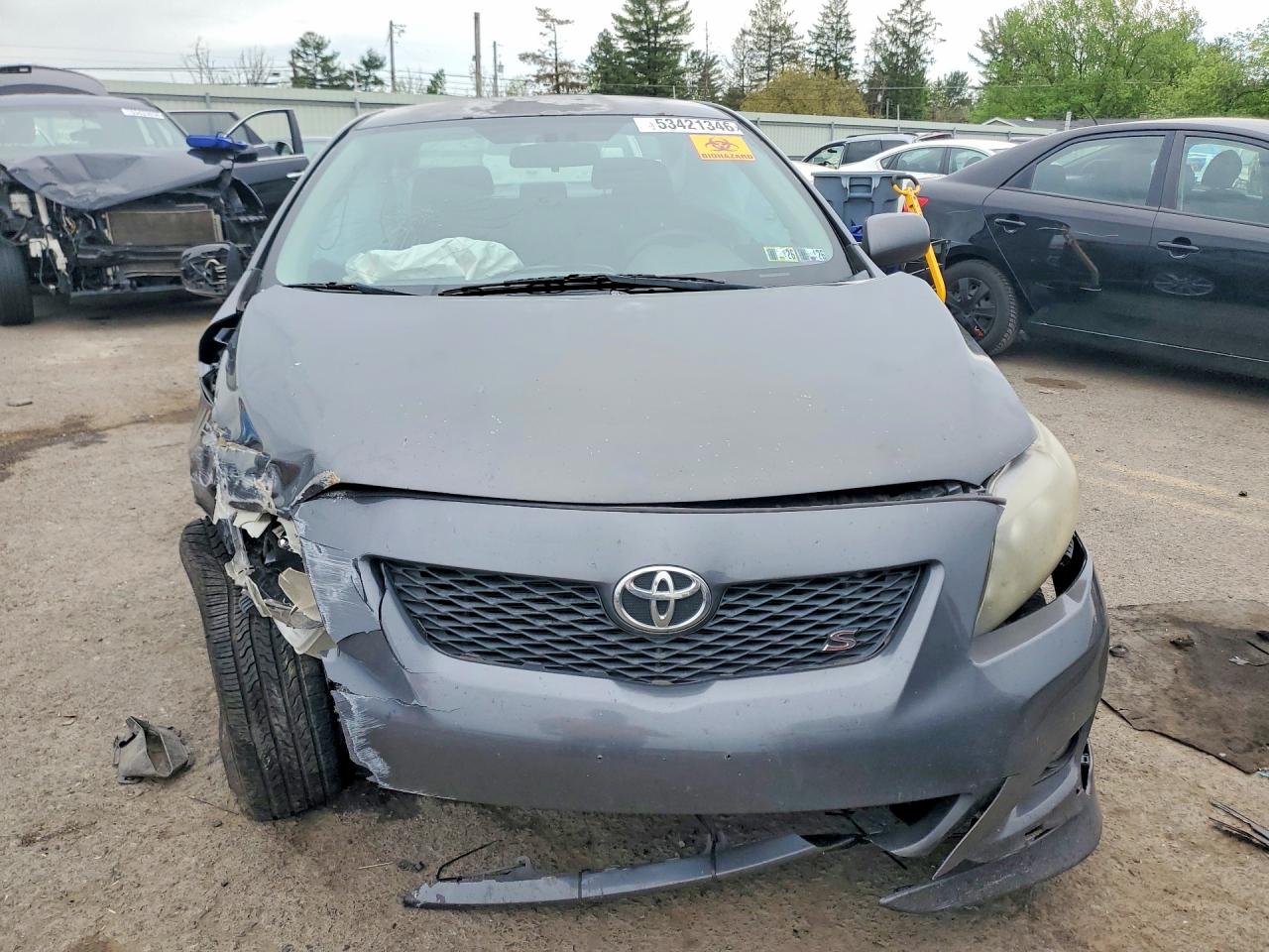 Toyota Corolla S