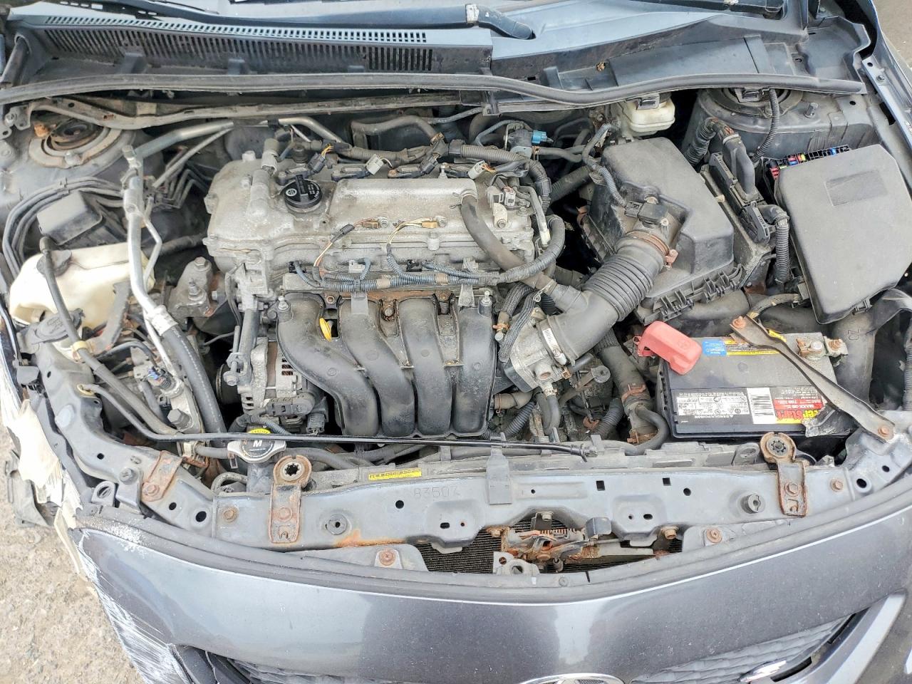 Toyota Corolla S