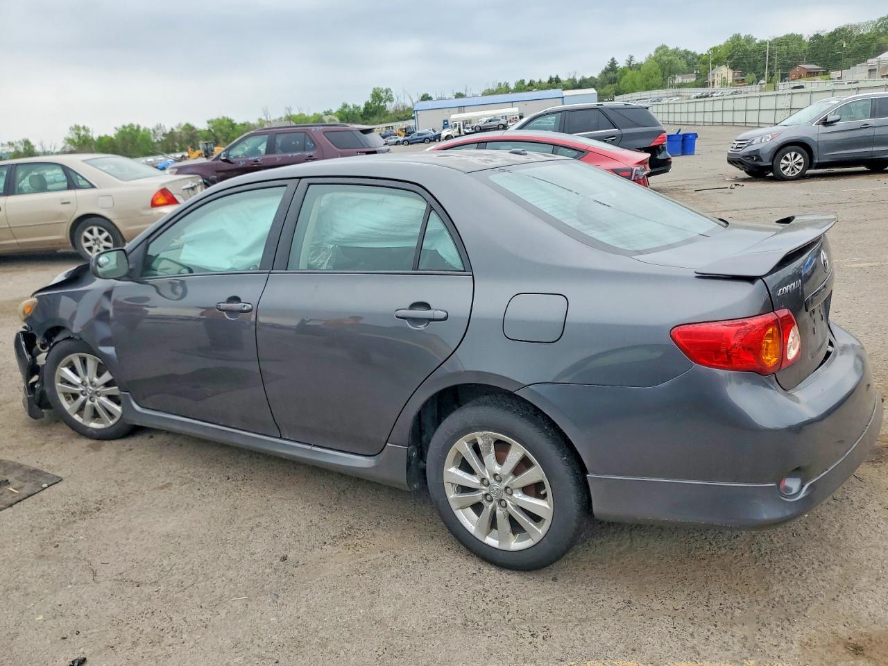 Toyota Corolla S
