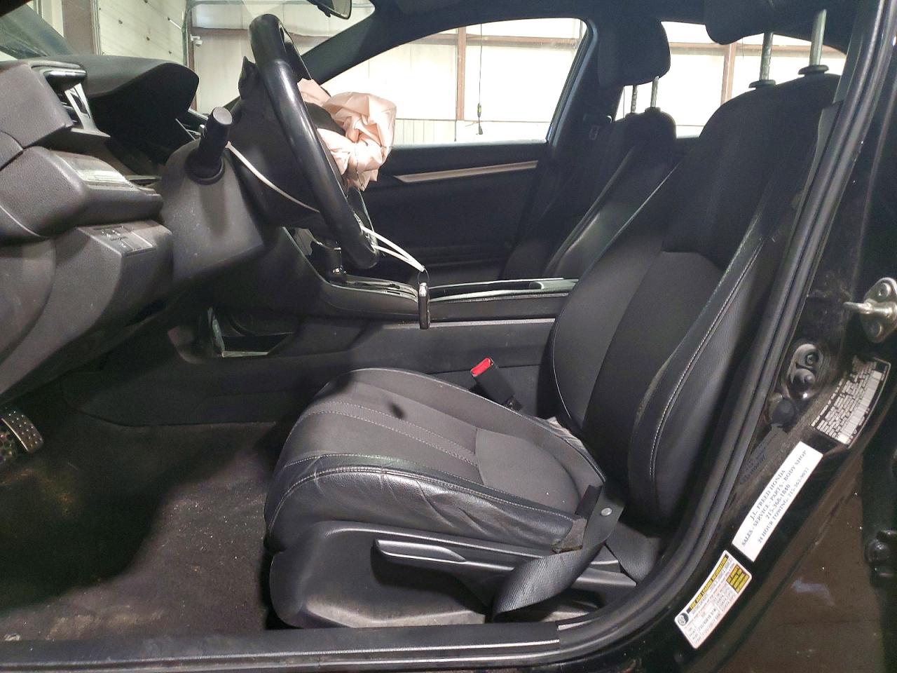 Honda Civic Sport