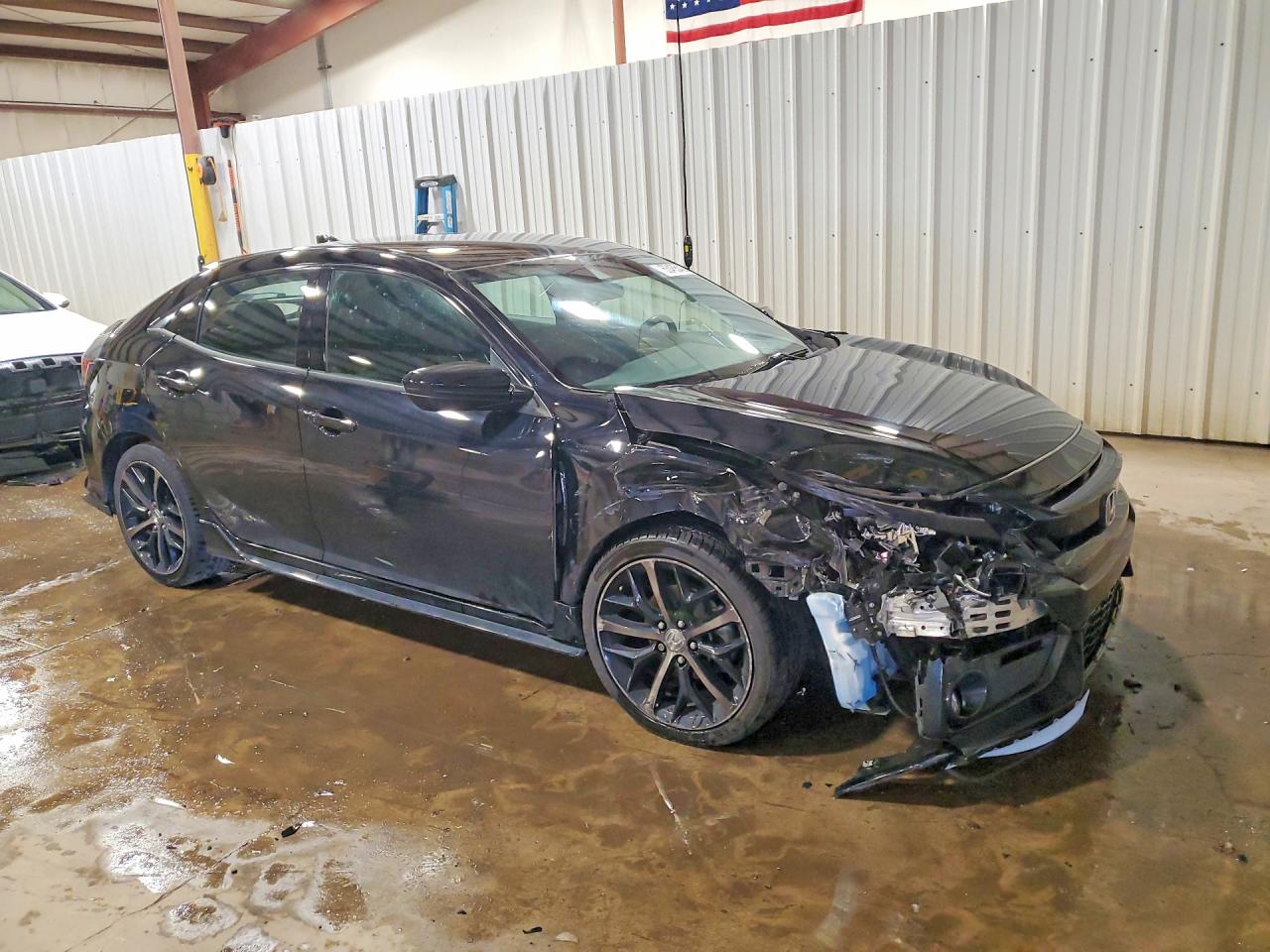 Honda Civic Sport