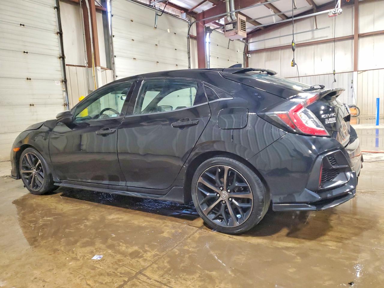 Honda Civic Sport