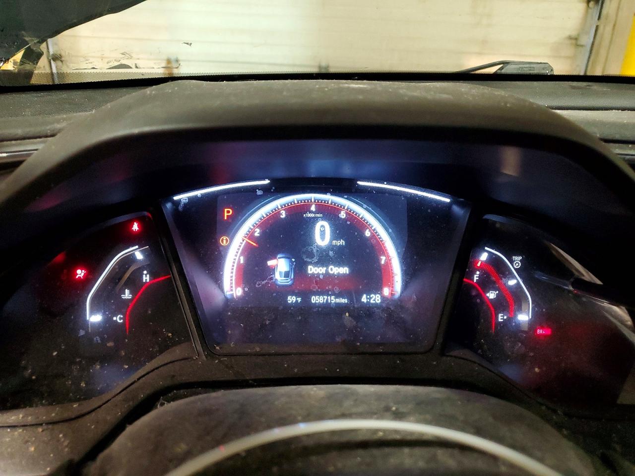 Honda Civic Sport