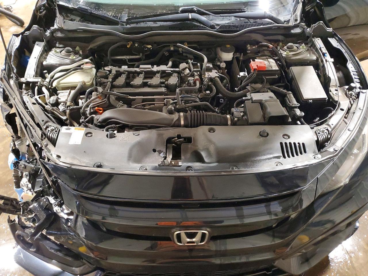 Honda Civic Sport
