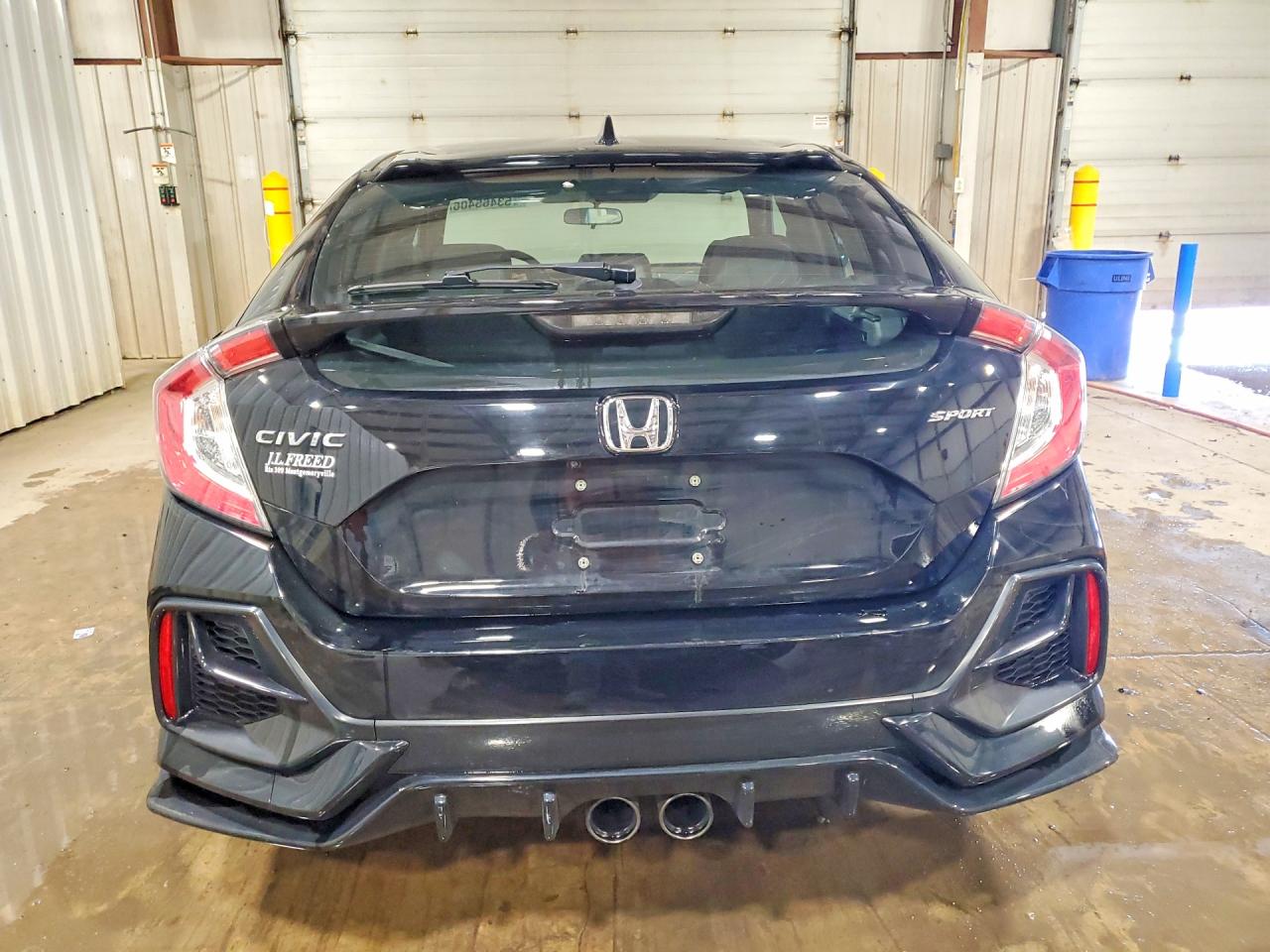 Honda Civic Sport