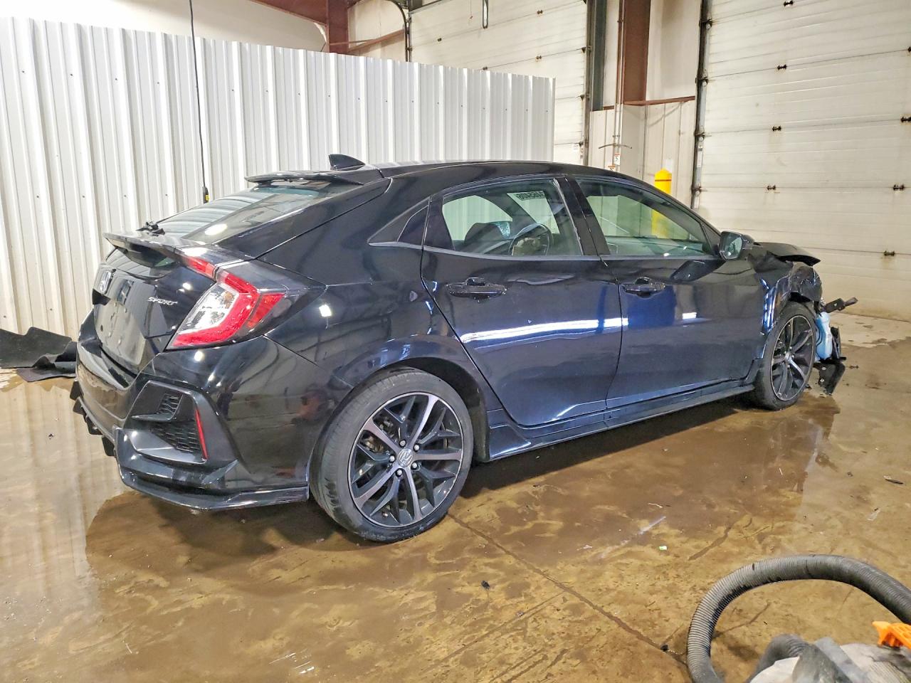 Honda Civic Sport