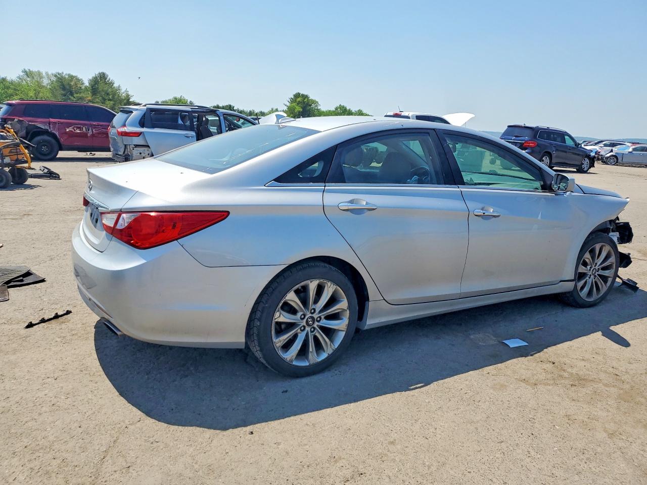 Hyundai SONATA Se