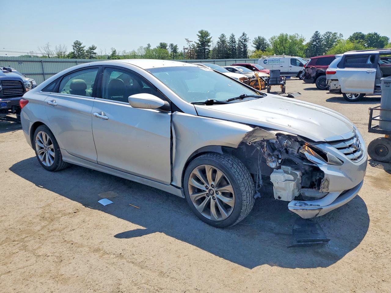 Hyundai SONATA Se