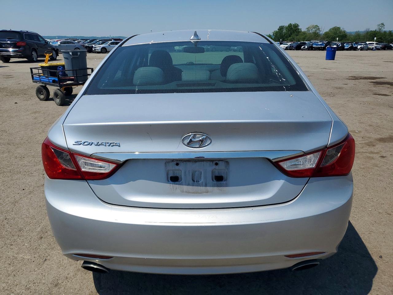 Hyundai SONATA Se