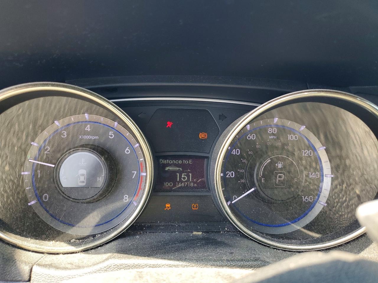 Hyundai SONATA Se