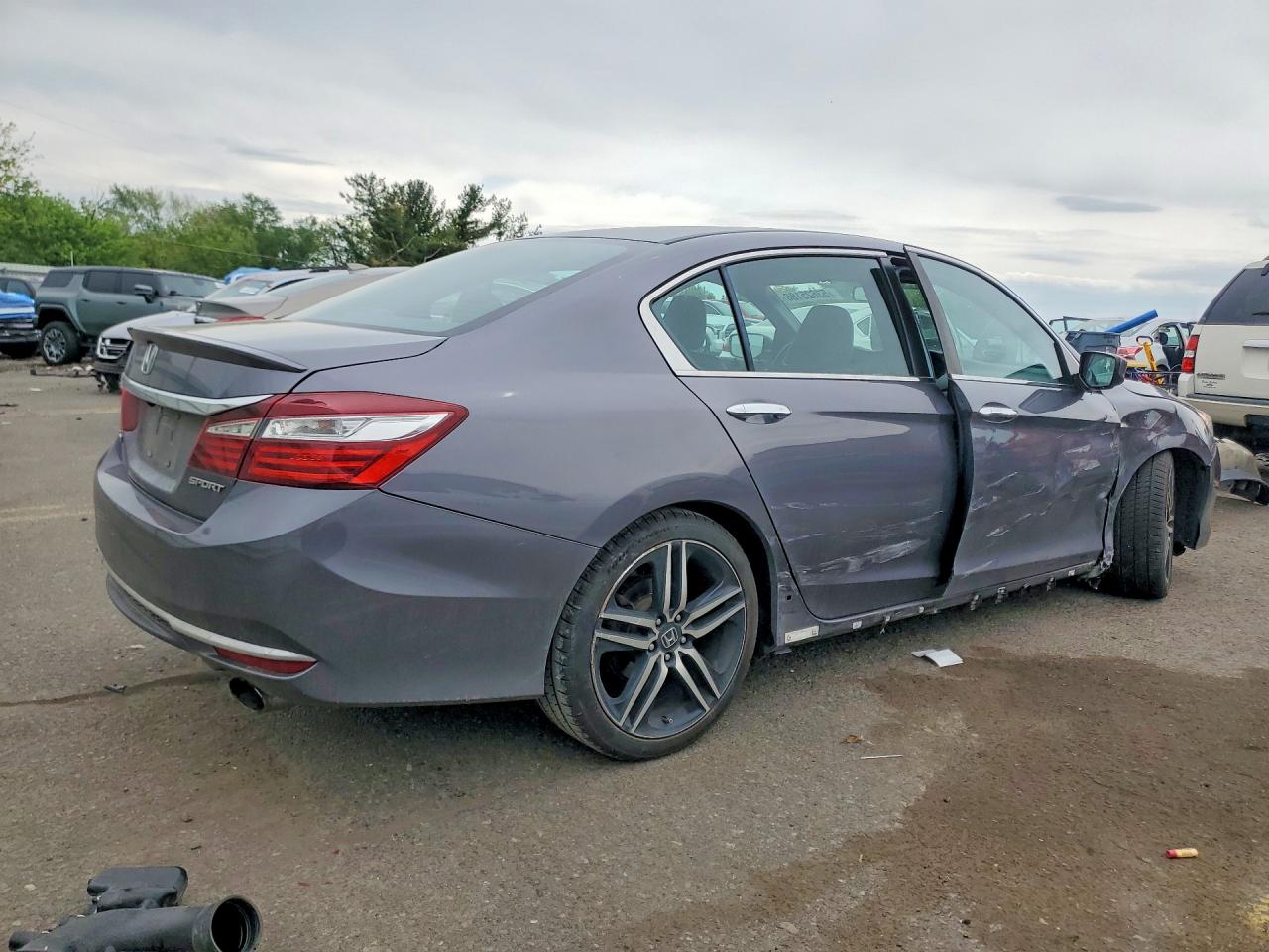 Honda Accord Sport