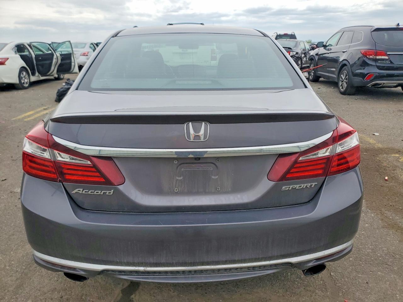 Honda Accord Sport