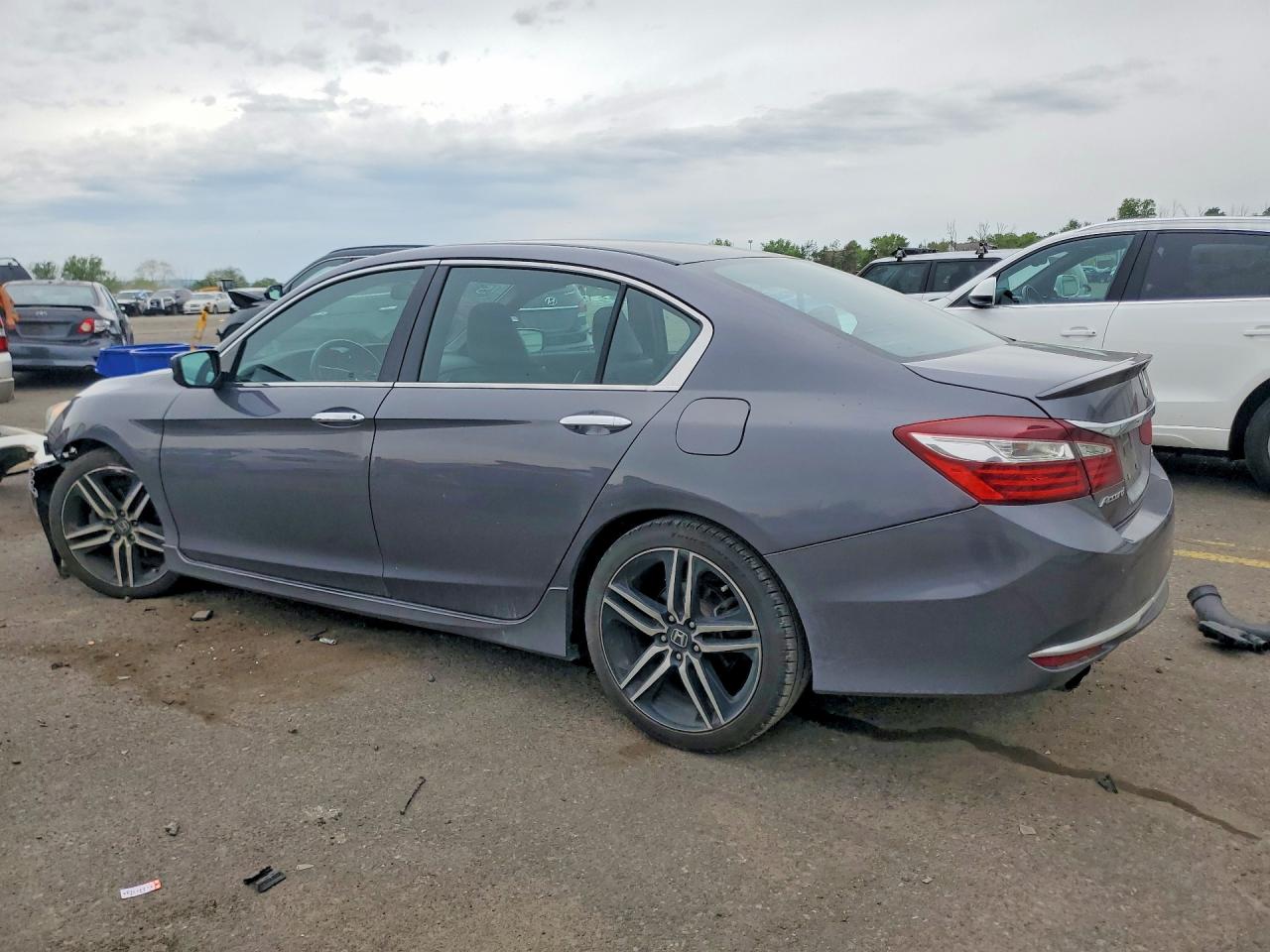 Honda Accord Sport