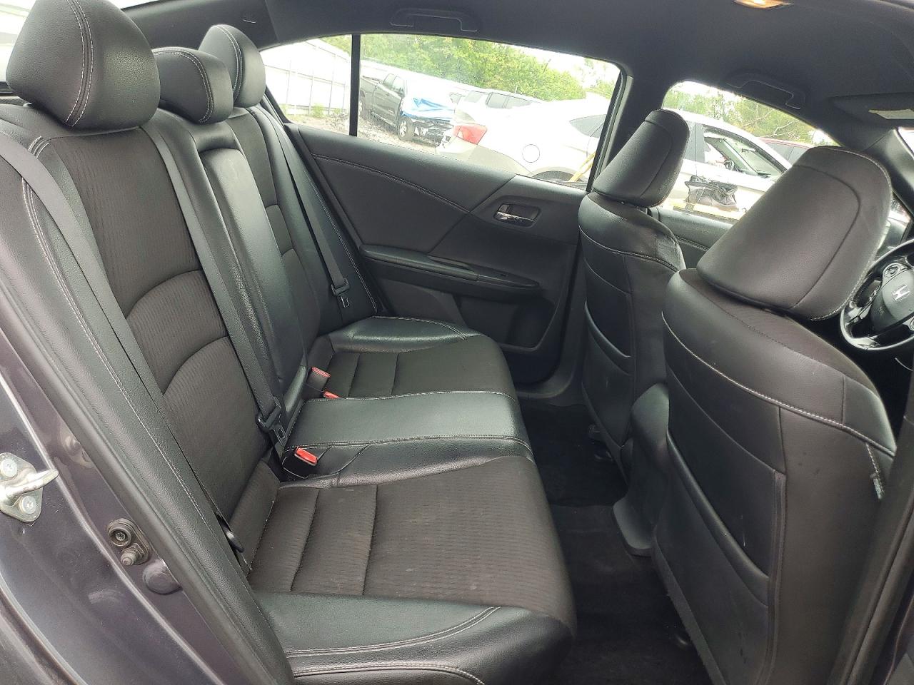 Honda Accord Sport