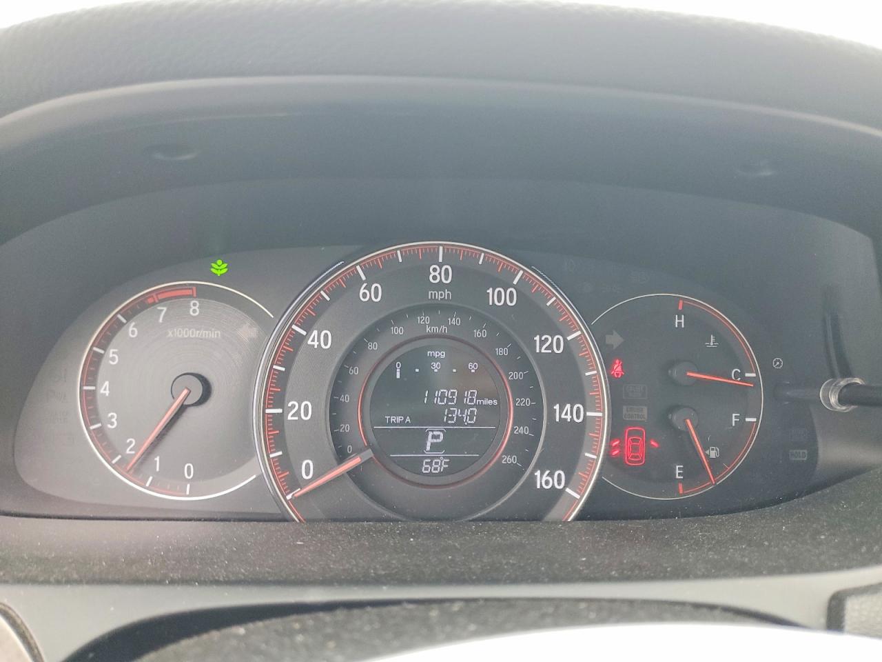 Honda Accord Sport