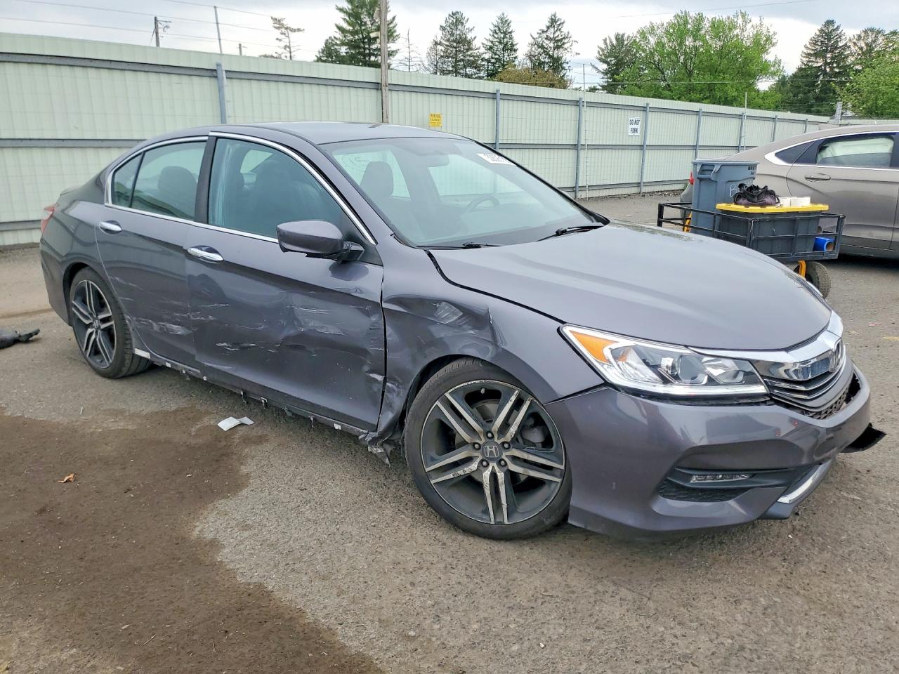 Honda Accord Sport