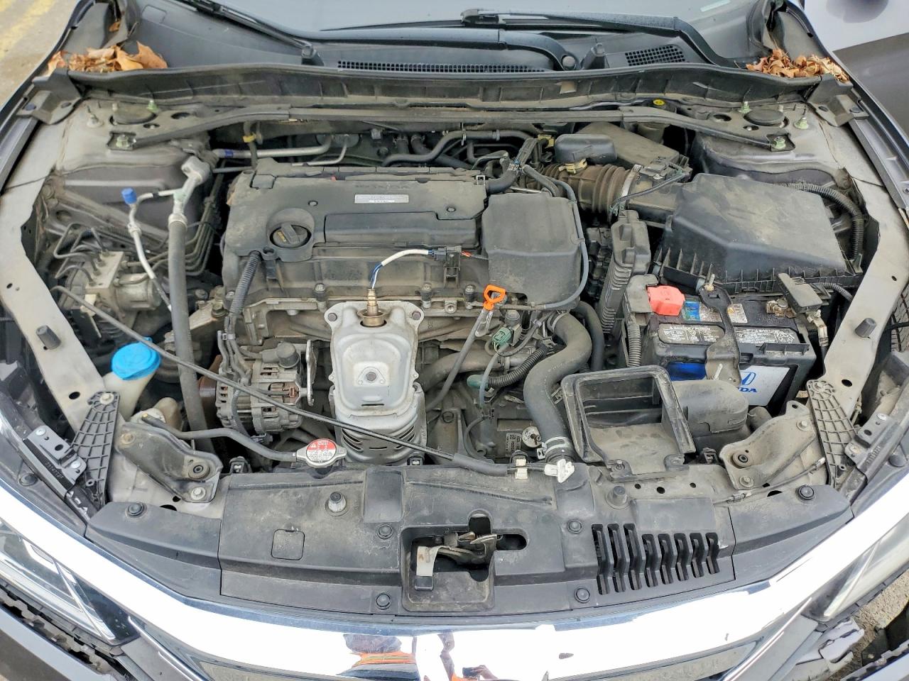 Honda Accord Sport