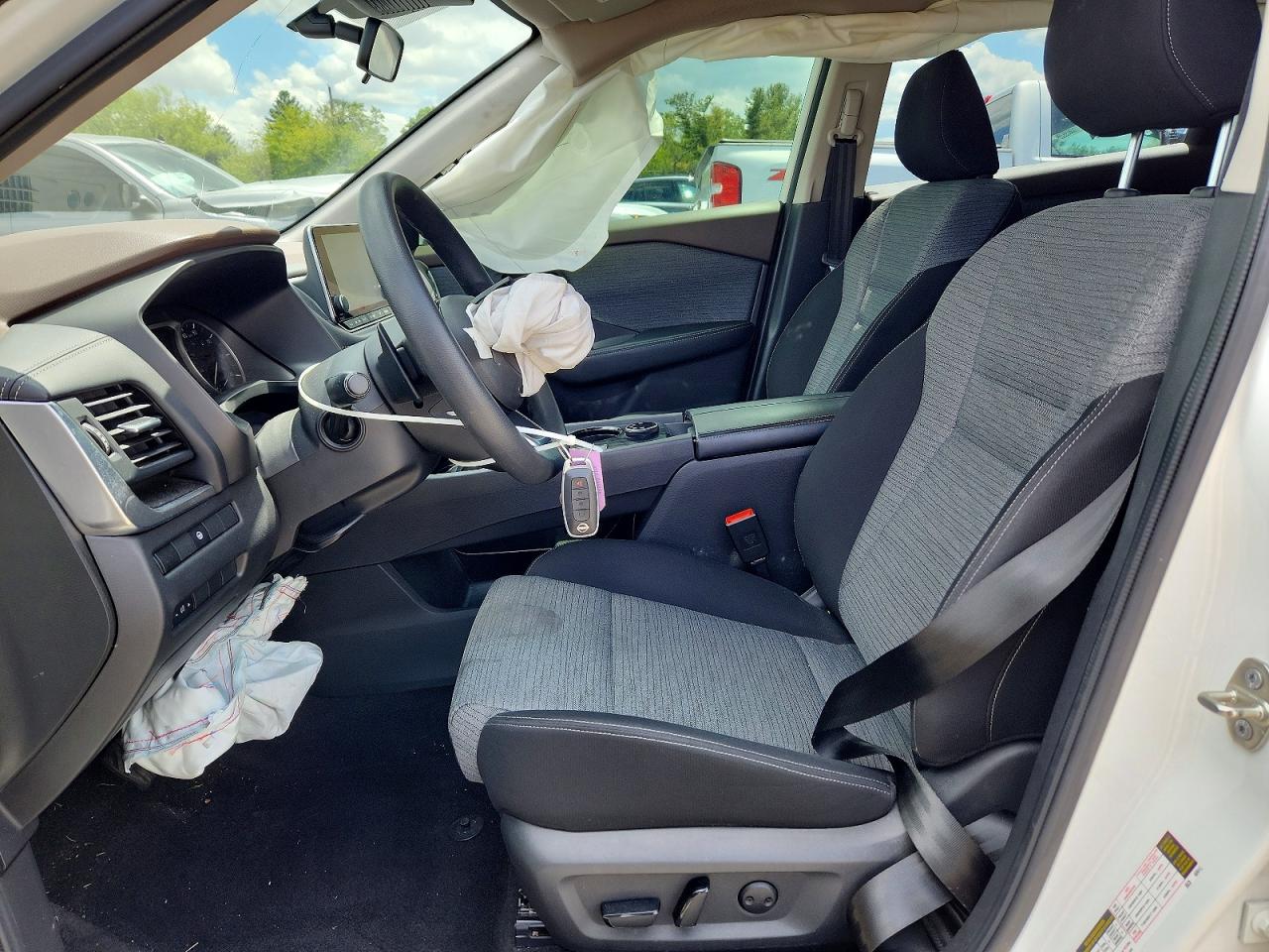 Nissan Rogue Sv