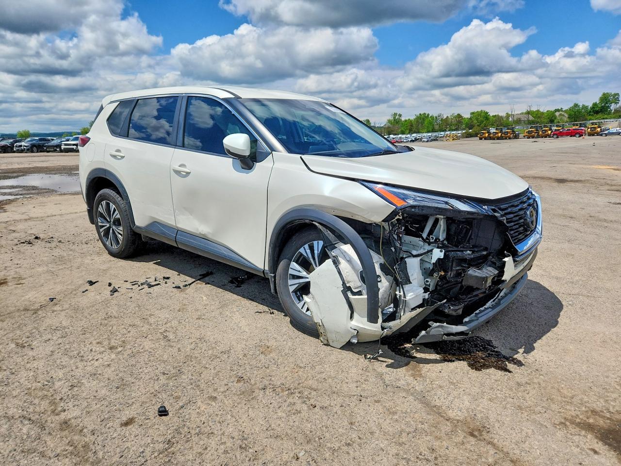 Nissan Rogue Sv