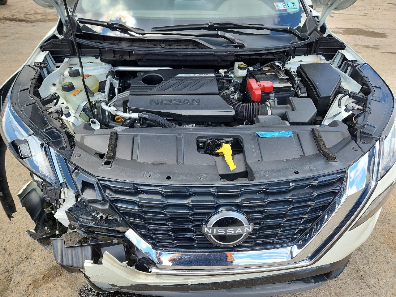 Nissan Rogue Sv