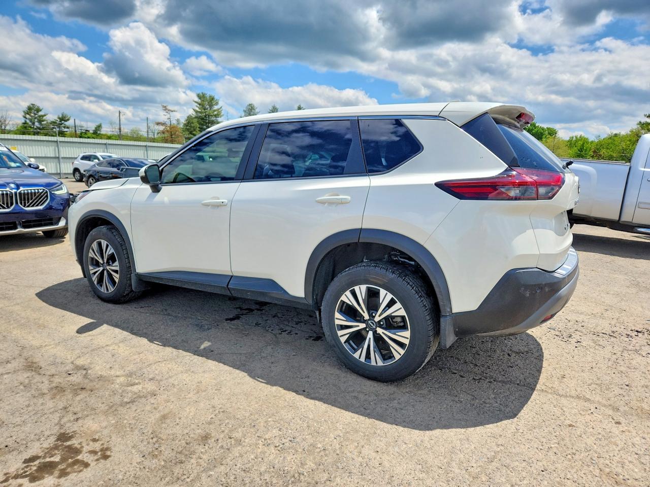 Nissan Rogue Sv