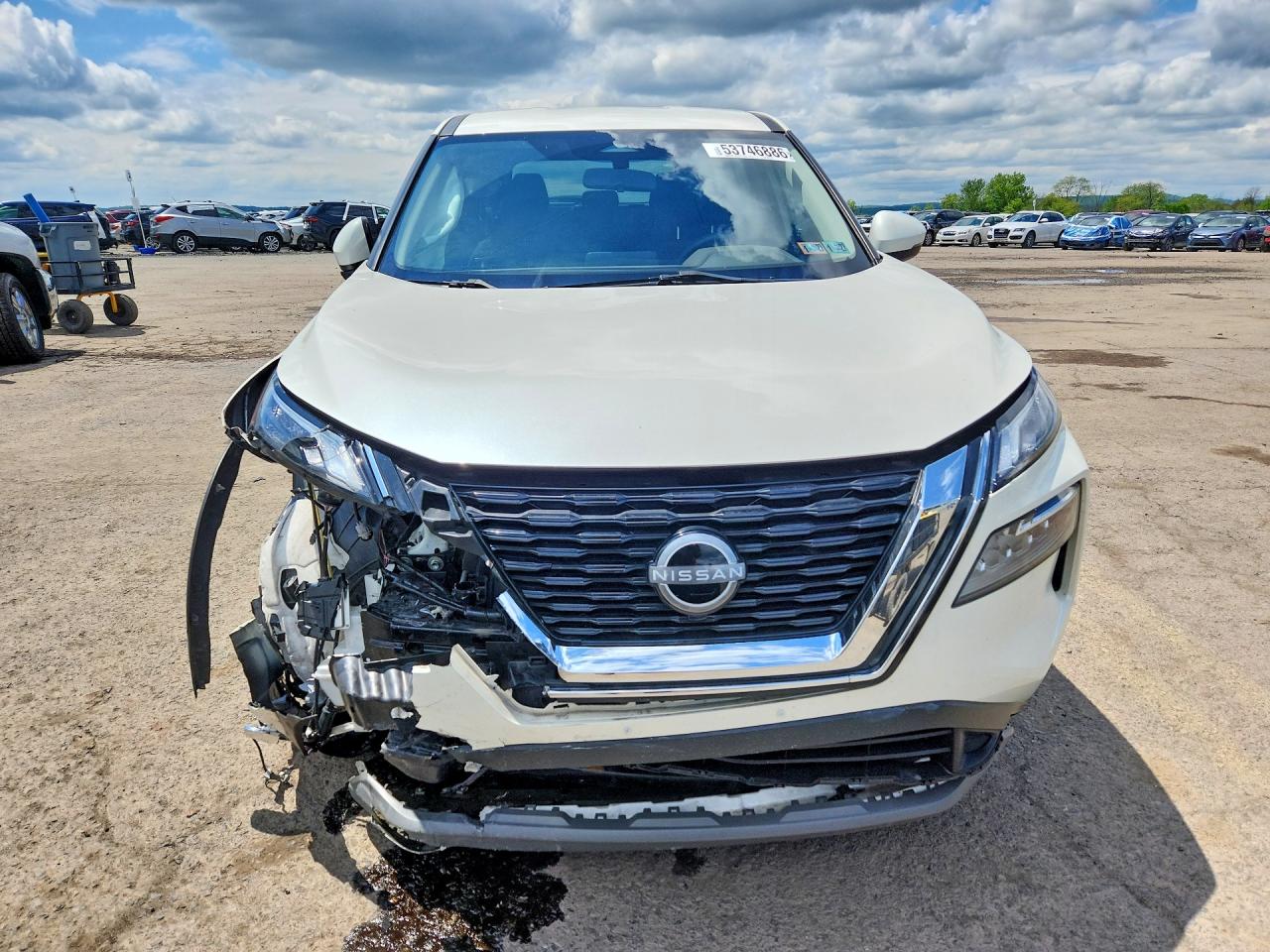 Nissan Rogue Sv