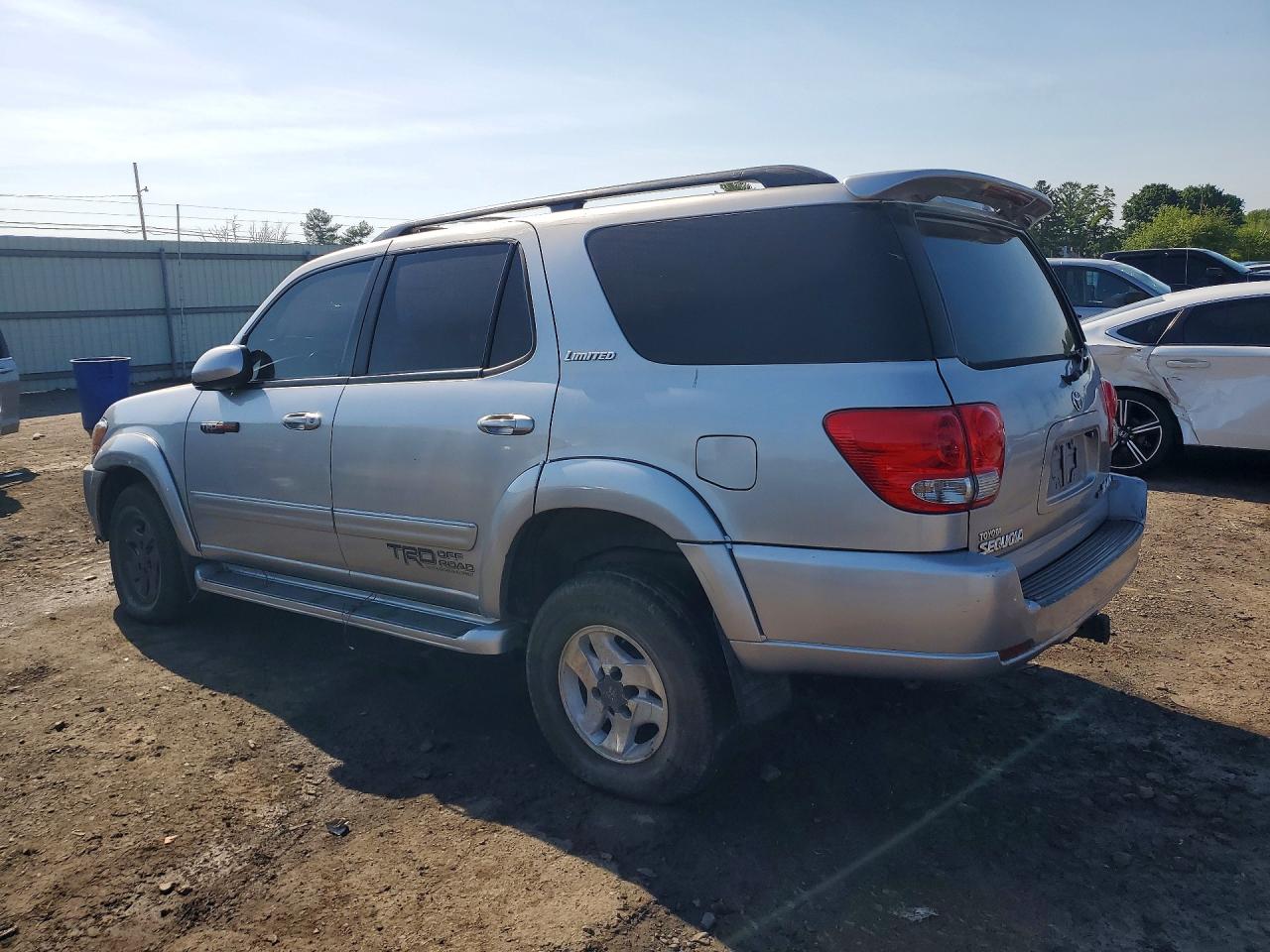 Toyota Sequoia Limited