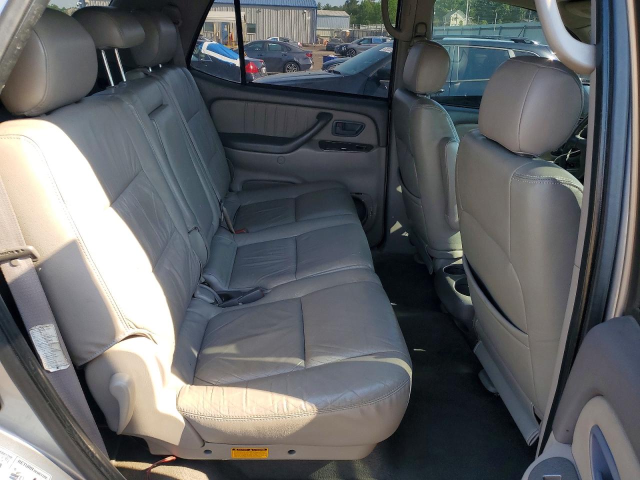 Toyota Sequoia Limited