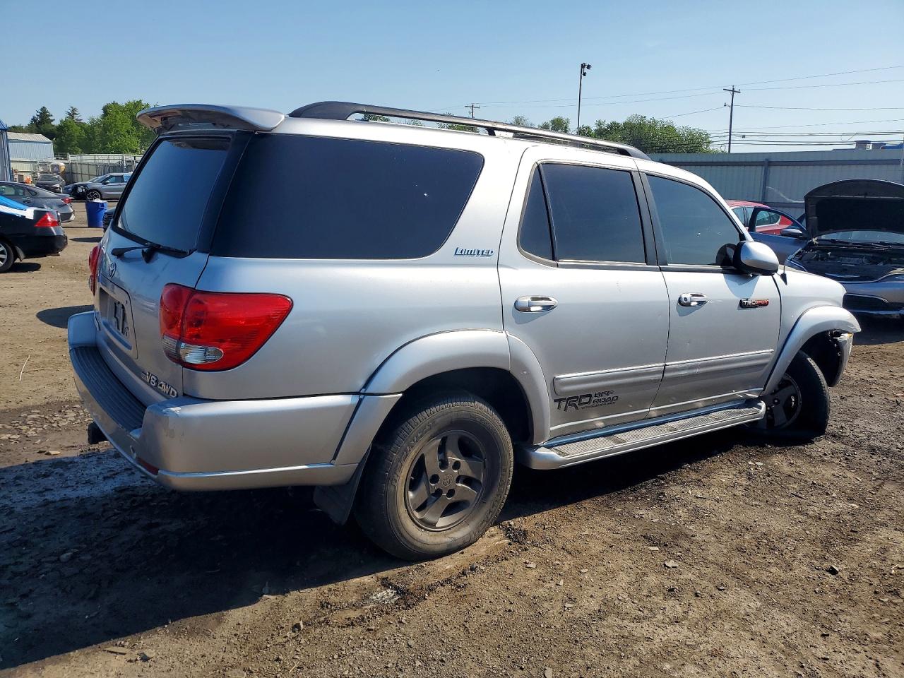 Toyota Sequoia Limited