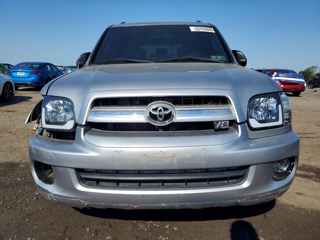 Toyota Sequoia Limited