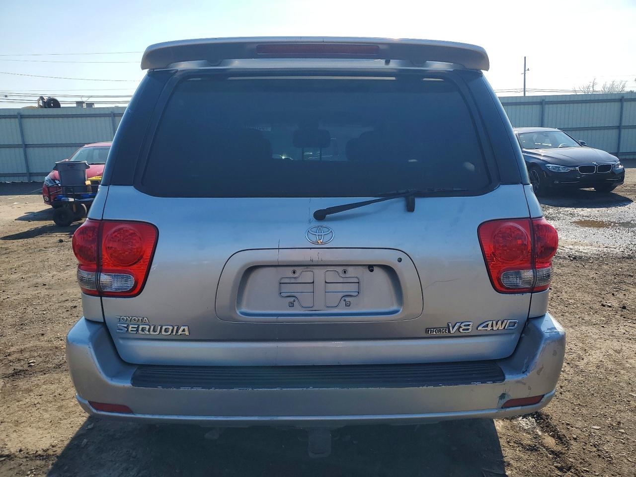 Toyota Sequoia Limited