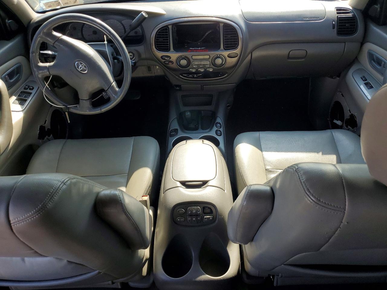 Toyota Sequoia Limited