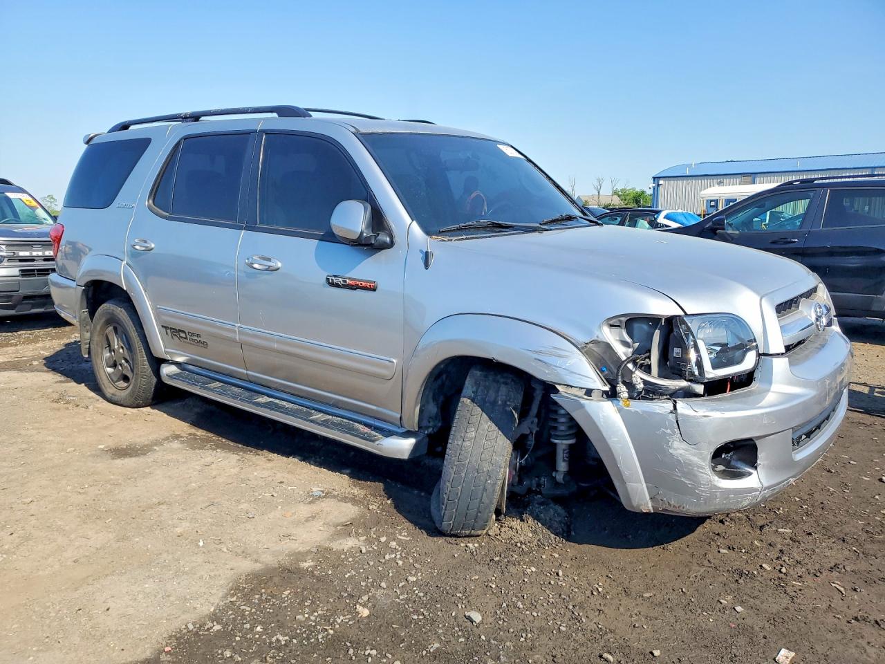 Toyota Sequoia Limited