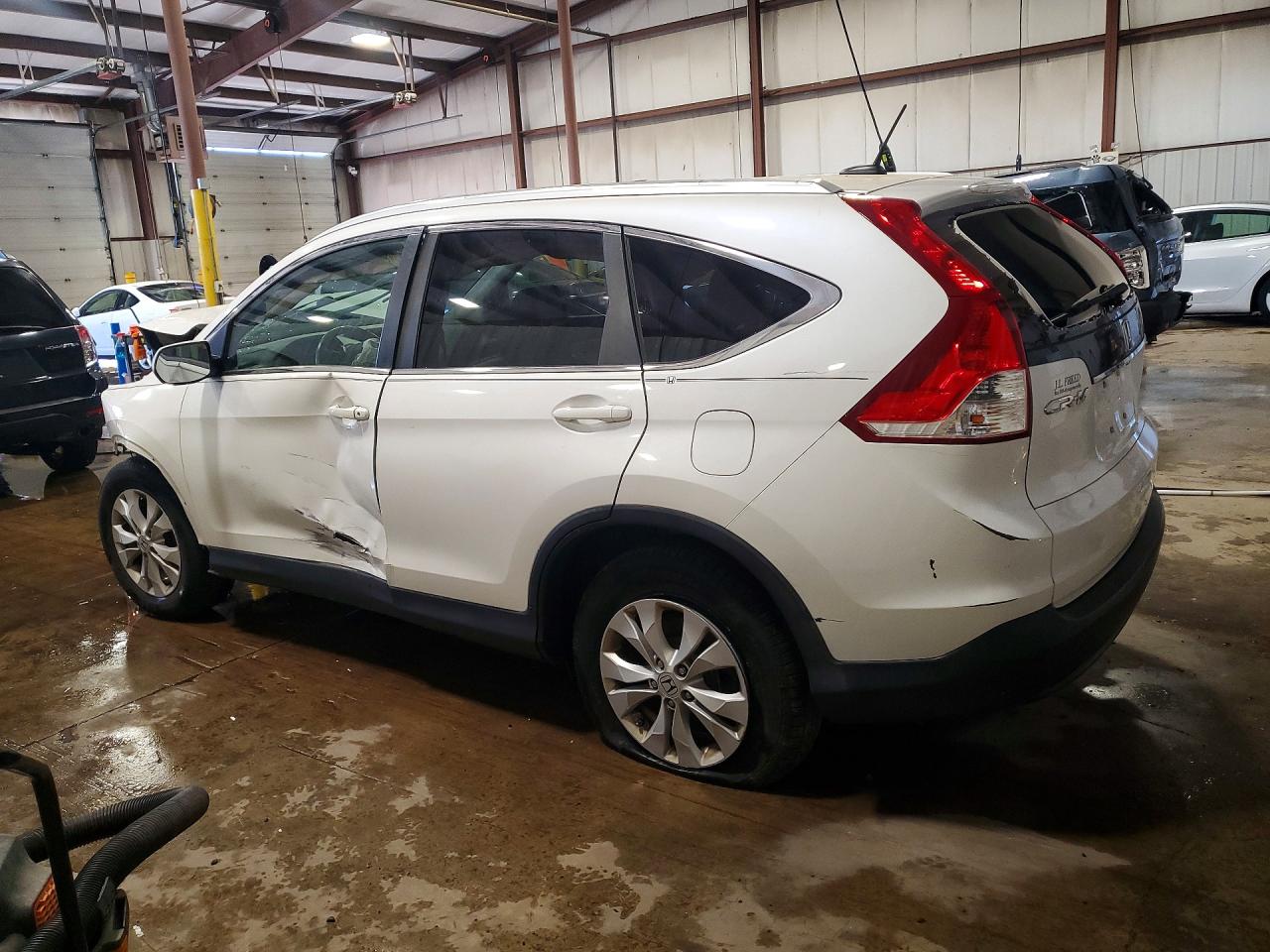 Honda Crv Exl