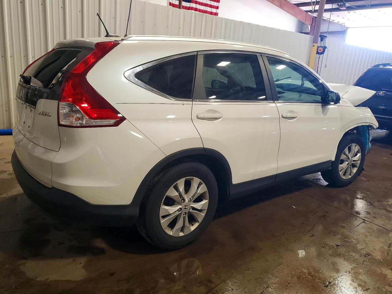 Honda Crv Exl