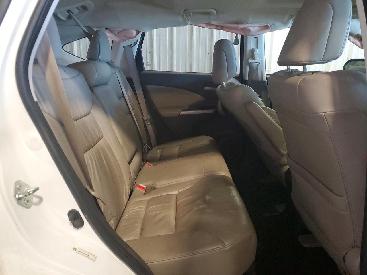 Honda Crv Exl