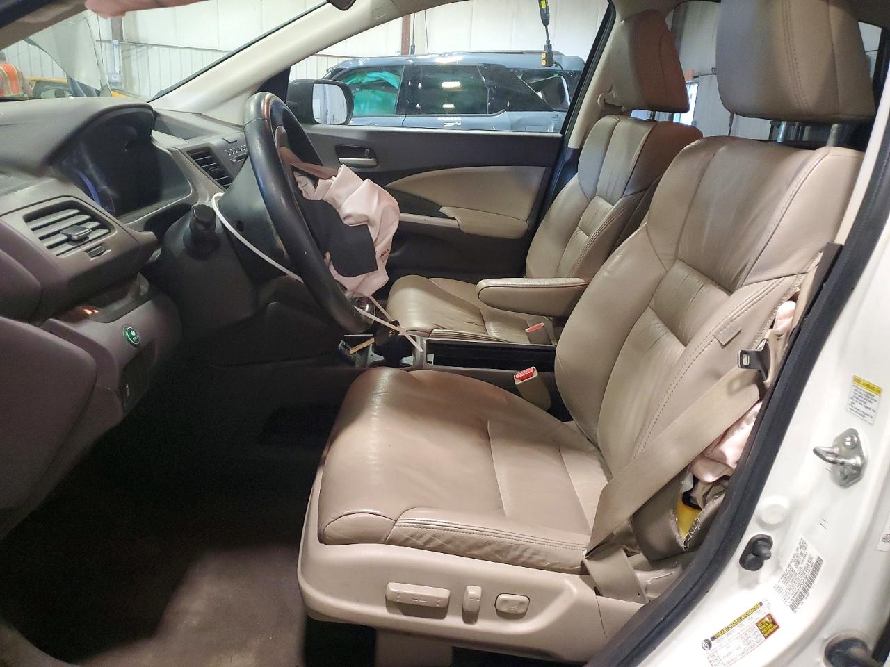 Honda Crv Exl