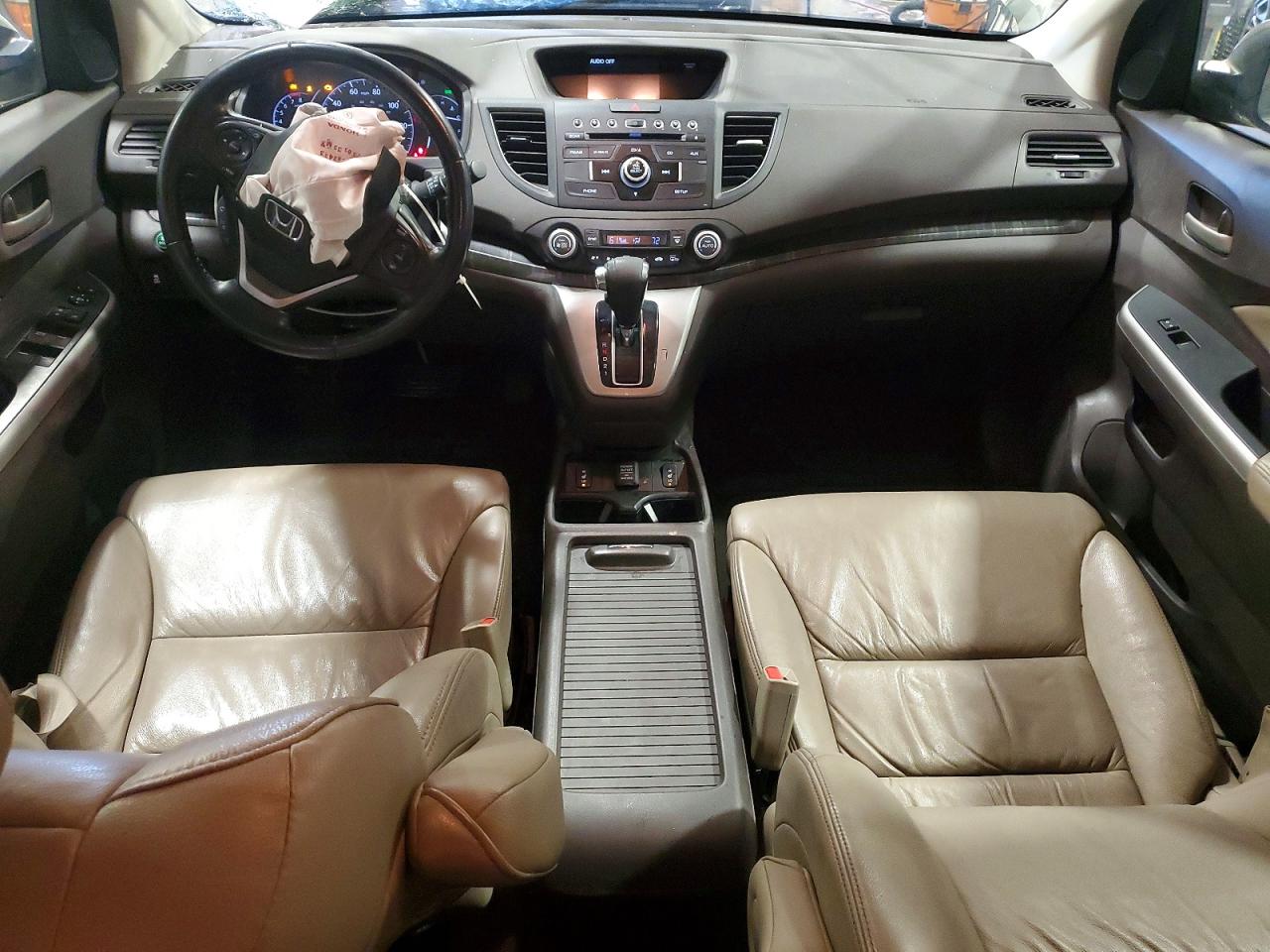 Honda Crv Exl