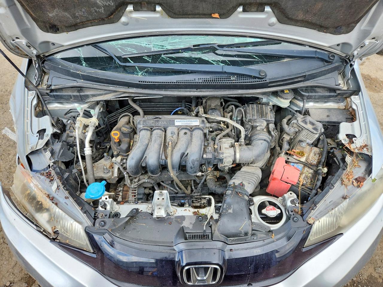 Honda Fit Lx