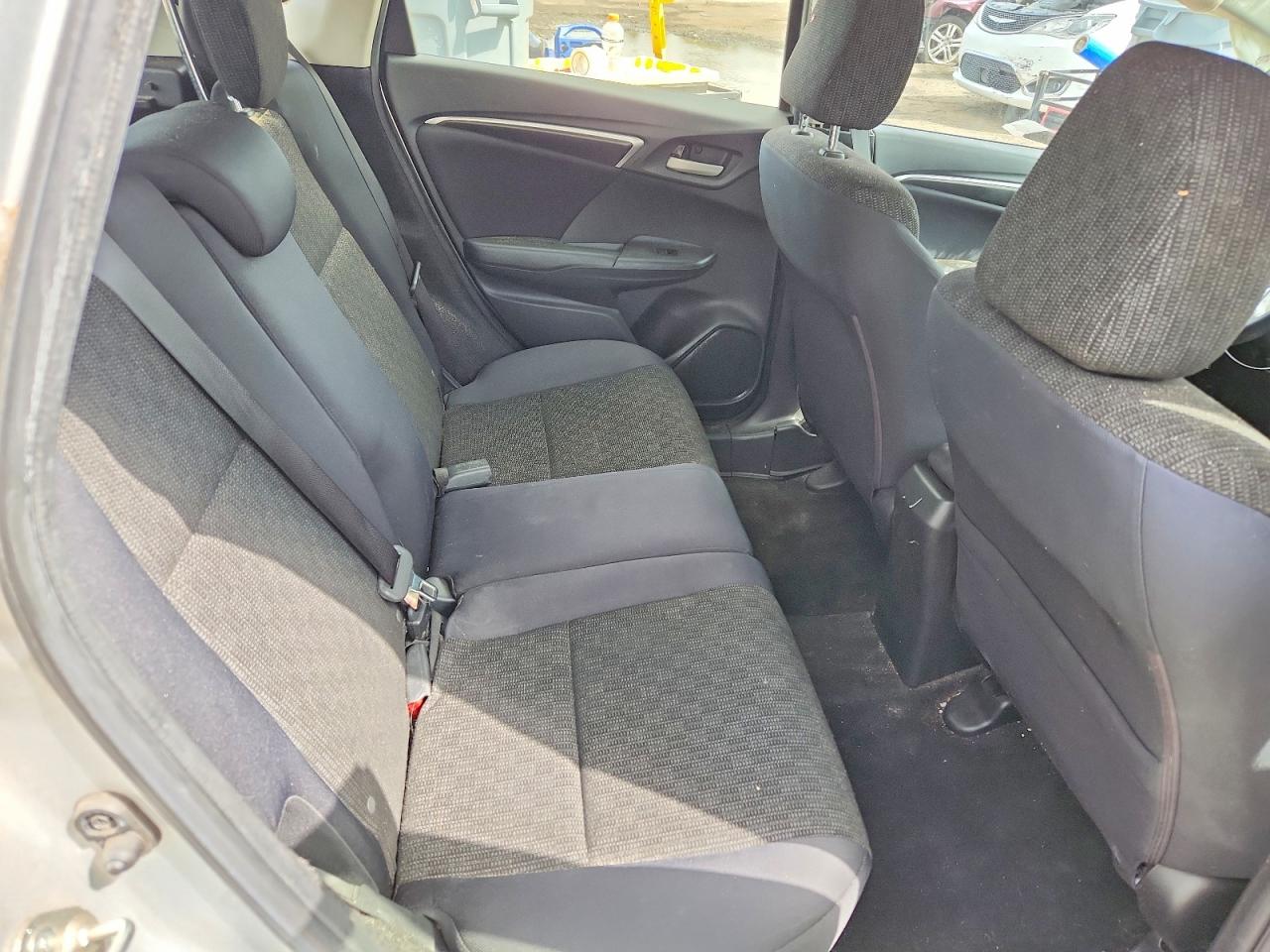 Honda Fit Lx