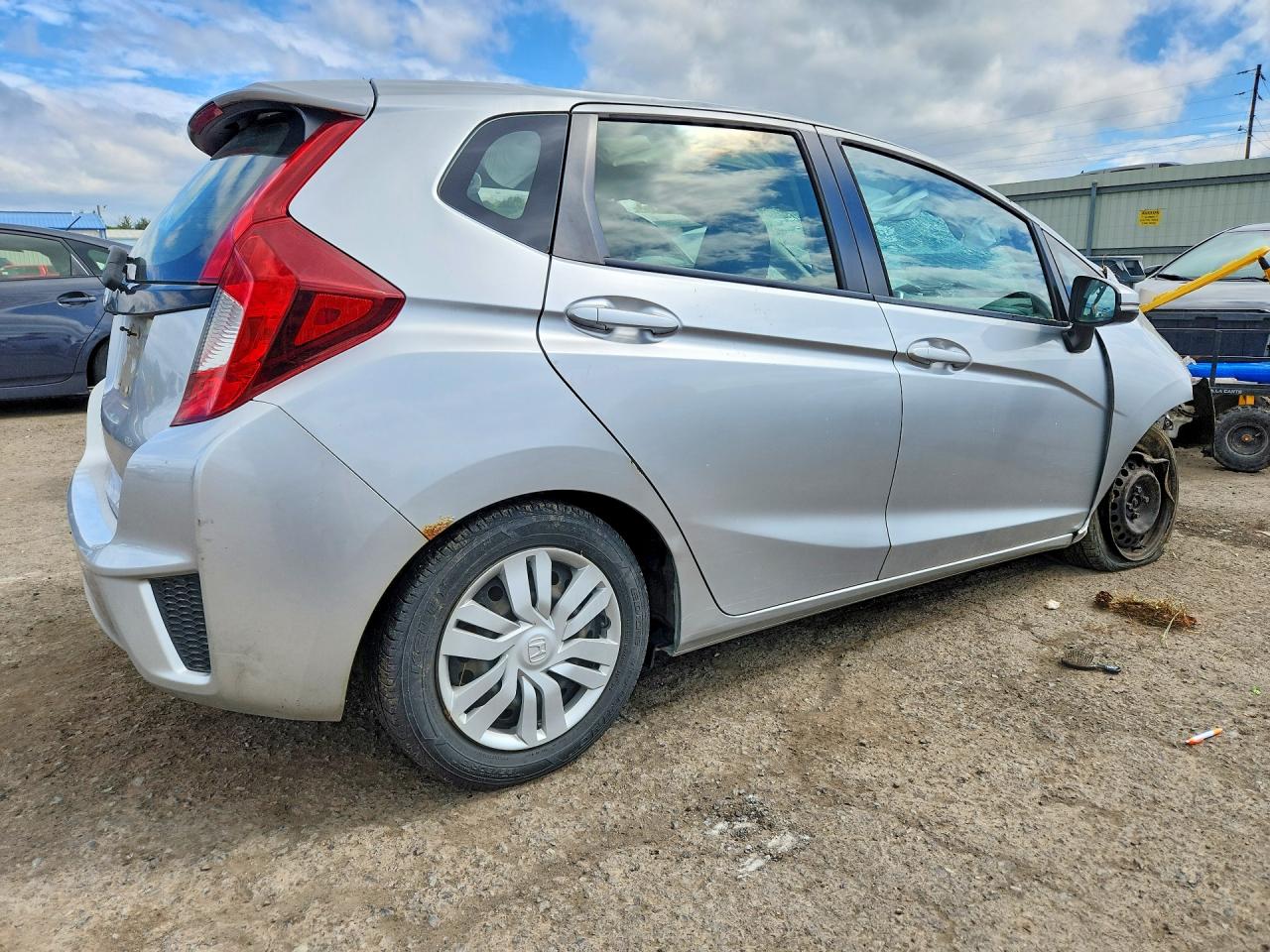 Honda Fit Lx
