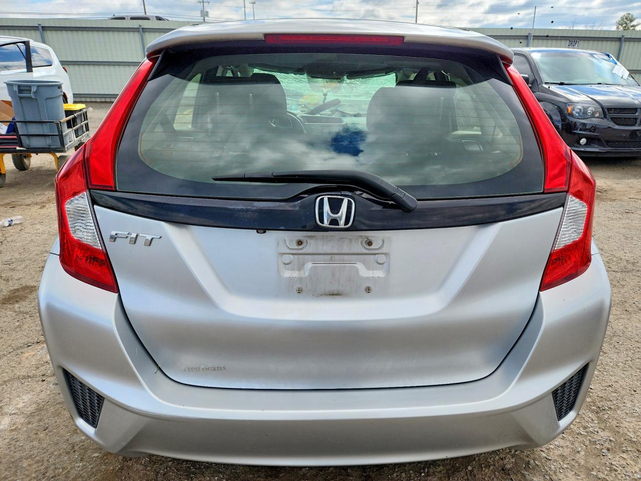 Honda Fit Lx