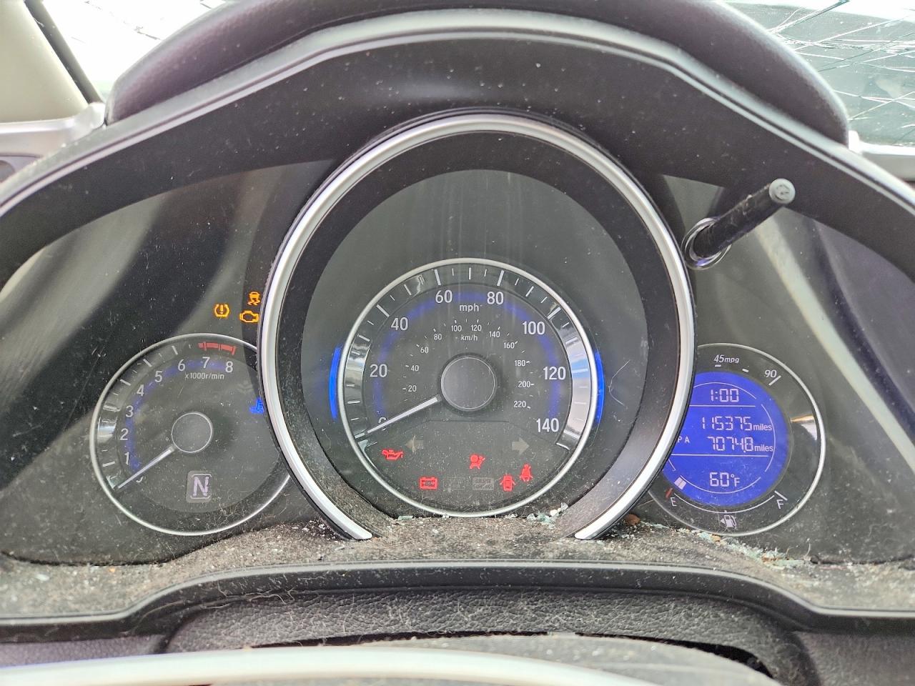 Honda Fit Lx